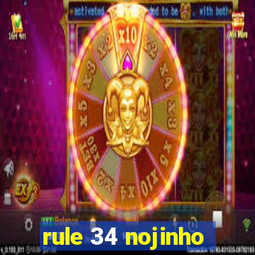 rule 34 nojinho